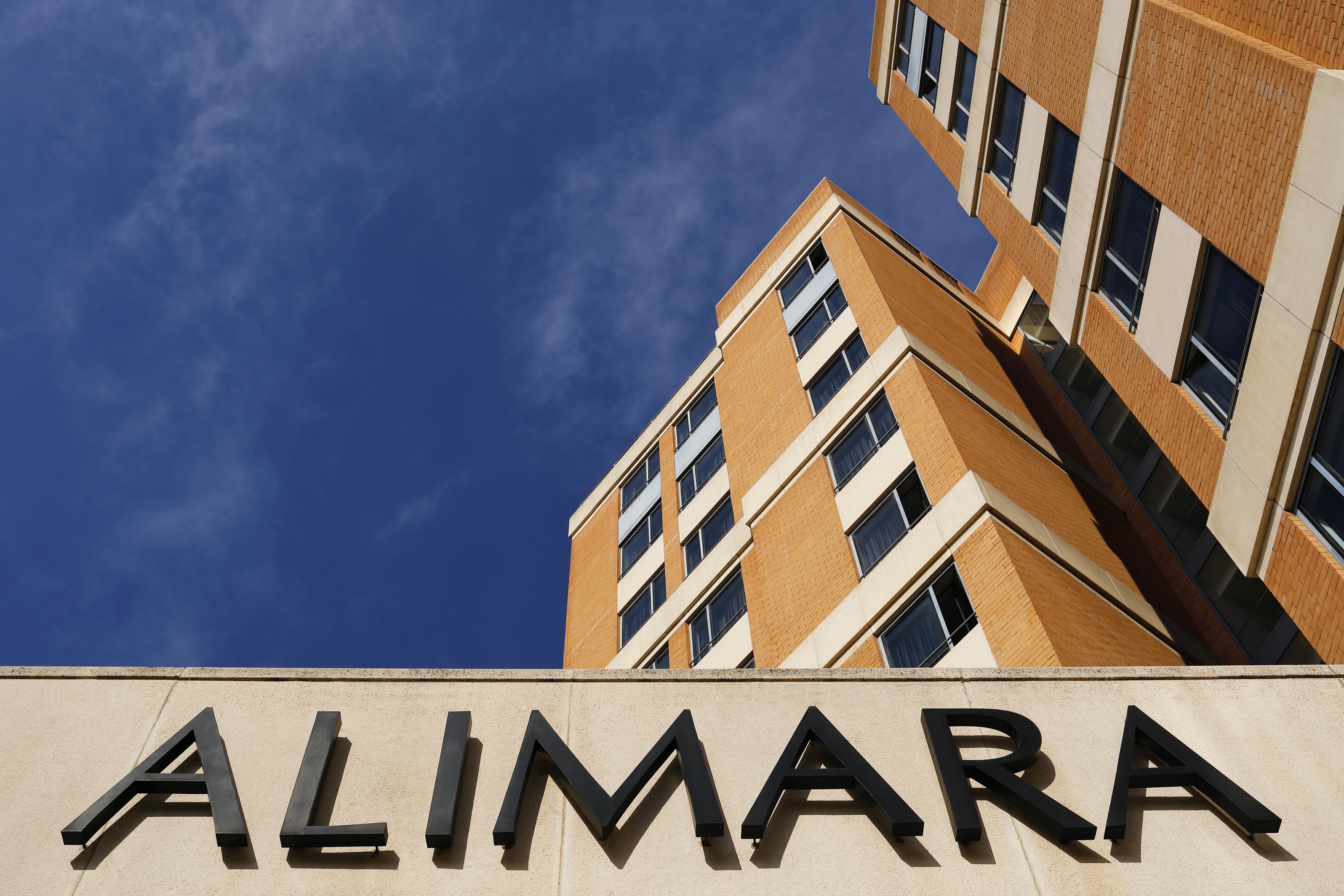 Hotell Alimara Barcelona
