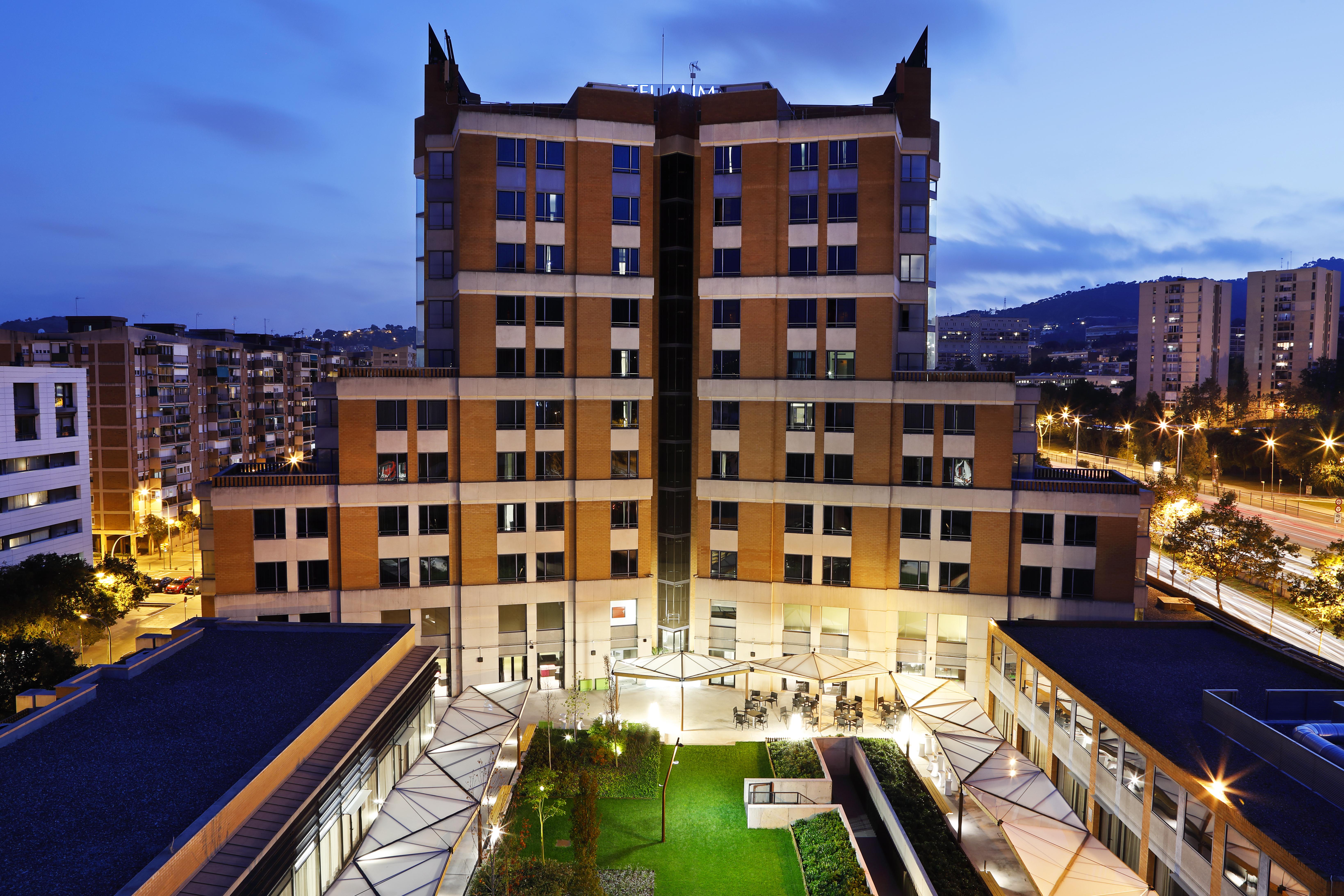 Alimara Hotell 4*