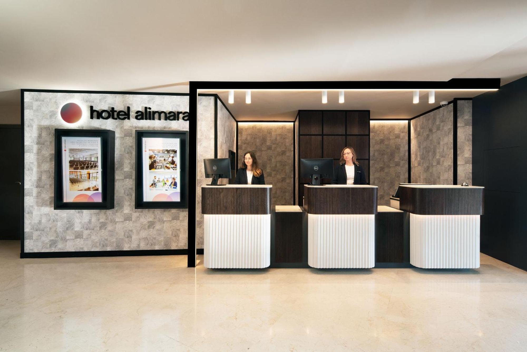 Hotell Alimara 4*