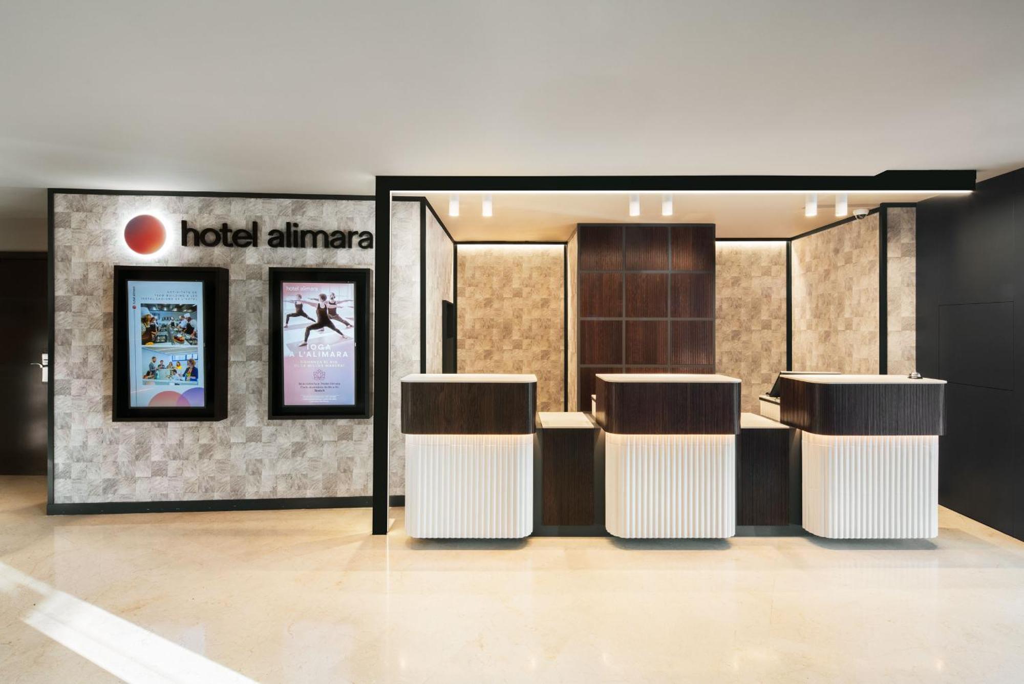 Hotell Alimara Barcelona